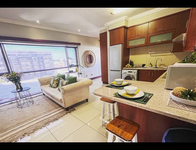 1 BEDROOM APARTMENT TO LET IN UMHLANGA RIDGE